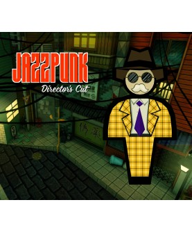 Jazzpunk: Director s Cut GOG.com Key GLOBAL